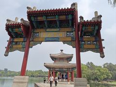 -承德避暑山庄景区