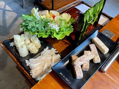 健康拼盘-原牛道·潮汕围炉火锅(讯美店)