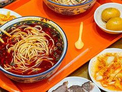 -清真磨沟沿老字号牛肉面(总店)