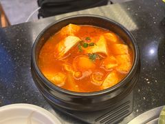 -本家·添百客韩国料理(泰然店)