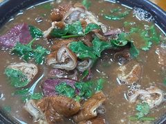-六爷门框百年卤煮