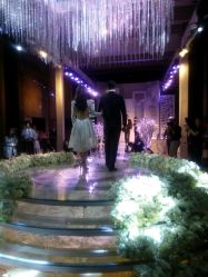 -北京柏悦酒店宴会厅