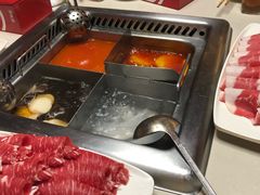 -海底捞火锅(枫蓝国际购物中心店)