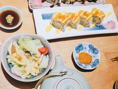 -一心创作料理屋(经开万达店)