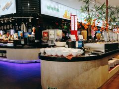 -淄博蓝海国际大饭店·蓝钻国际美食自助百汇(柳泉路店)