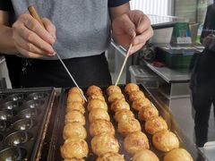 -嘟嘟嘴章鱼小丸子