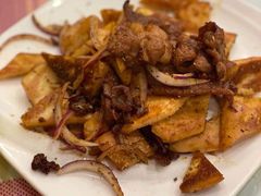 -巴依老爷新疆美食(牡丹园店)