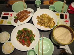 -北平盛世·新京菜·北京烤鸭(劲松·双井店)