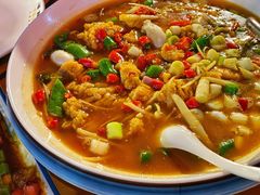 -二钳洞庭虾蟹·江湖菜(成都鹭岛店)
