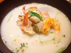 海鲜鲷鱼汤泡饭-金井日本料理(丽柏广场店)