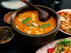 苗家酸汤鱼-山石榴·贵州菜(丰盛里店)