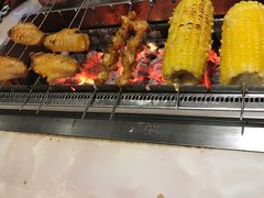 -唛嘻哒烤串朝鲜族风味(金桥店)