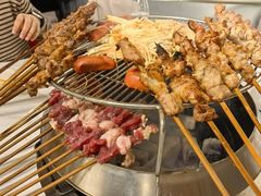 -源味居手把签烧烤(长春一店)