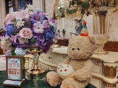 -秘密旅行Bonjour(黑金冠 江南西店)