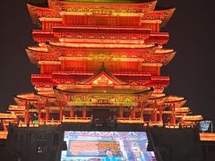 -寻梦滕王阁实景演出