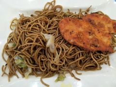 炒面-紫金港餐饮中心-风味餐厅(浙江大学紫金港校区店)