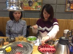 -姜虎东白丁烤肉(虹桥天地店)