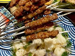 -北丐先生·野馄饨烧烤(雨花万象店)