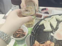 金妈家韩式烤肉(九街店)-金妈家烤肉(龙湖U城天街店)
