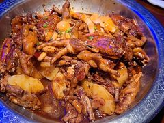 -蛮横肉蟹煲(印象城店)