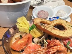 -宝莱纳餐厅(滨江店)