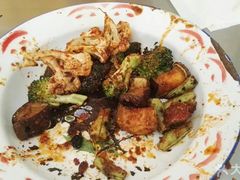 -张四烤羊肉(西藏自治区拉萨市丹杰林巷店)