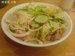 金枪鱼色拉-萨莉亚意式餐厅(特力时尚汇店)