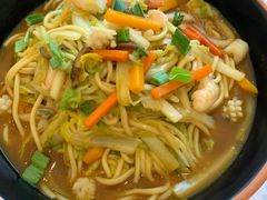 海鲜焖面-骏莱海鲜鱼港(五角场店)
