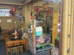 -老姐石板烧烤+铜炭火锅(总店)