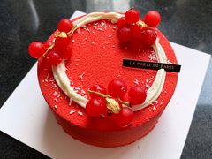 草莓华尔兹-La Porte de Paris 巴黎之门法式甜品