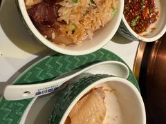 腊味煲仔饭-润园四季椰子鸡火锅(卓越INTOWN店)