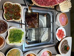 -海底捞火锅(万达广场店)