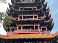 -黄鹤楼公园(黄鹤楼)