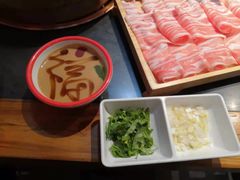 -南门四季铜锅涮肉(左家庄店)