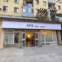 -AFA Hair studio·女士发型设计
