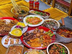 -北三老太太烧烤(人生一串上榜店)