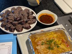 -白玉·朝鲜族烤串(南山店)