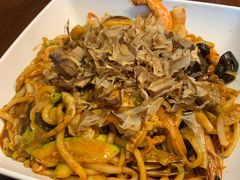 辣炒拉条面-米屋石锅拌饭(师大店)