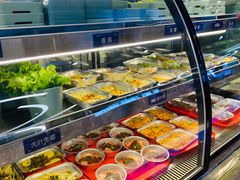 自助取餐区-蚝英雄鲜蚝自助专门店(长楹天街直营店)