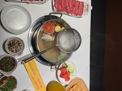 -犇鼎牛潮汕牛肉火锅(新辰里学清路店)