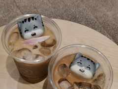 -Seesaw Coffee(西岸凤巢店)