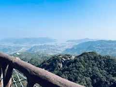 -天姥山