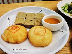 -苏小柳点心·手作小笼包(CP静安寺分院)
