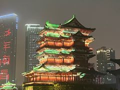 -黄鹤楼公园(黄鹤楼)