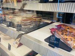 面包甜点陈列柜-COSTA COFFEE(恒基名人购物中心店)