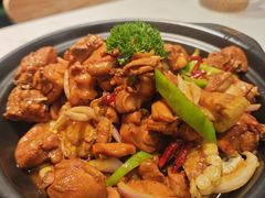 -状元虎.摇滚炒鸡.家常菜(义勇街店)