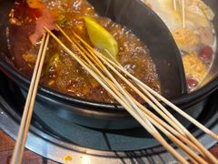 -签尚佰味小郡肝串串香火锅(朝阳路店)