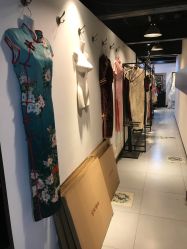 -时光纪亲子全家福照相馆(静安店母女写真父母纪念照)