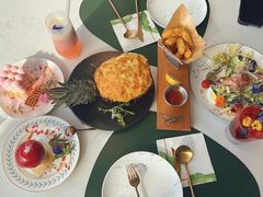 -ins森林童话餐厅coffee&bistro
