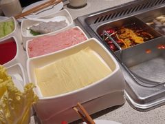 -海底捞大排档火锅(悦荟广场店)